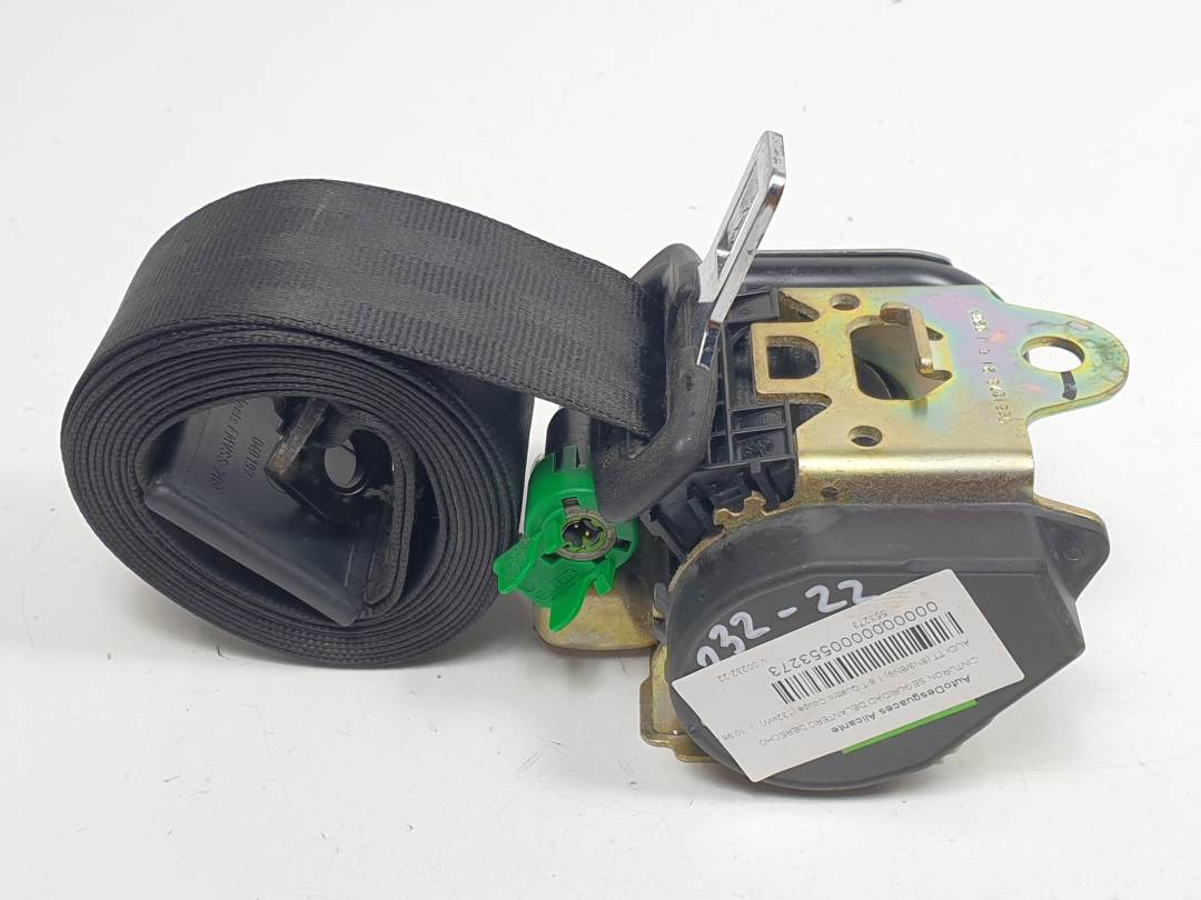 CINTURON SEGURIDAD DELANTERO DERECHO - 560547000D - AUDI - TT (8N3/8N9)
