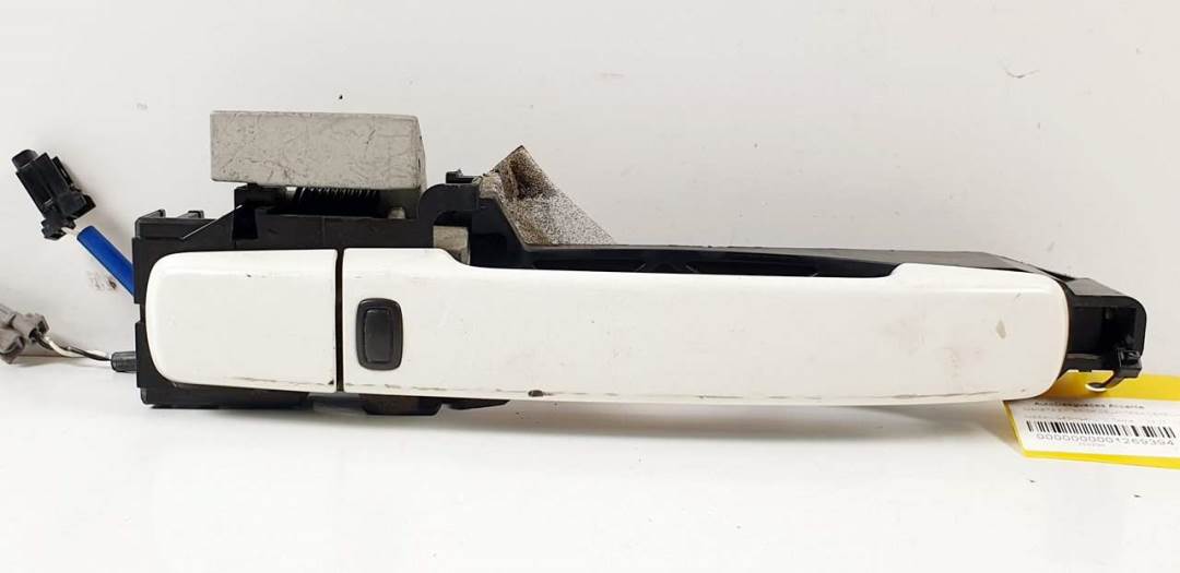 Türgriff außen vorne rechts - 80610EB30B - NISSAN - QASHQAI (J10)