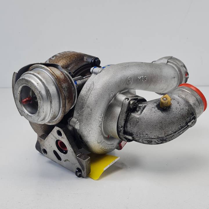 TURBOCOMPRESOR 7209319004S VOLKSWAGEN T5 TRANSPORTER/FURGONETA Autodesguaces Alicante