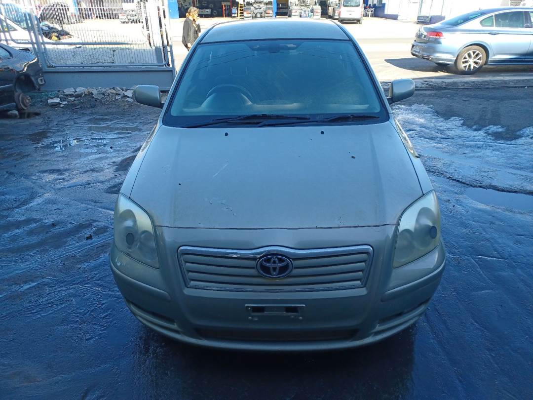 TOYOTA AVENSIS BERLINA (T25) (2003 - 2009)