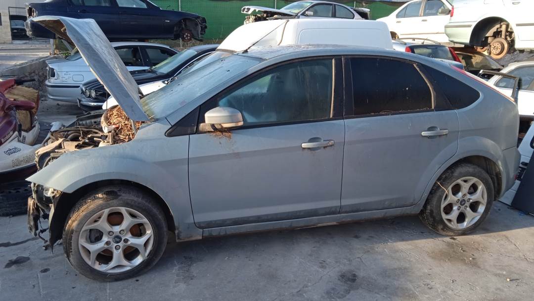 FORD FOCUS BERLINA (CAP) (2004 - 2007)