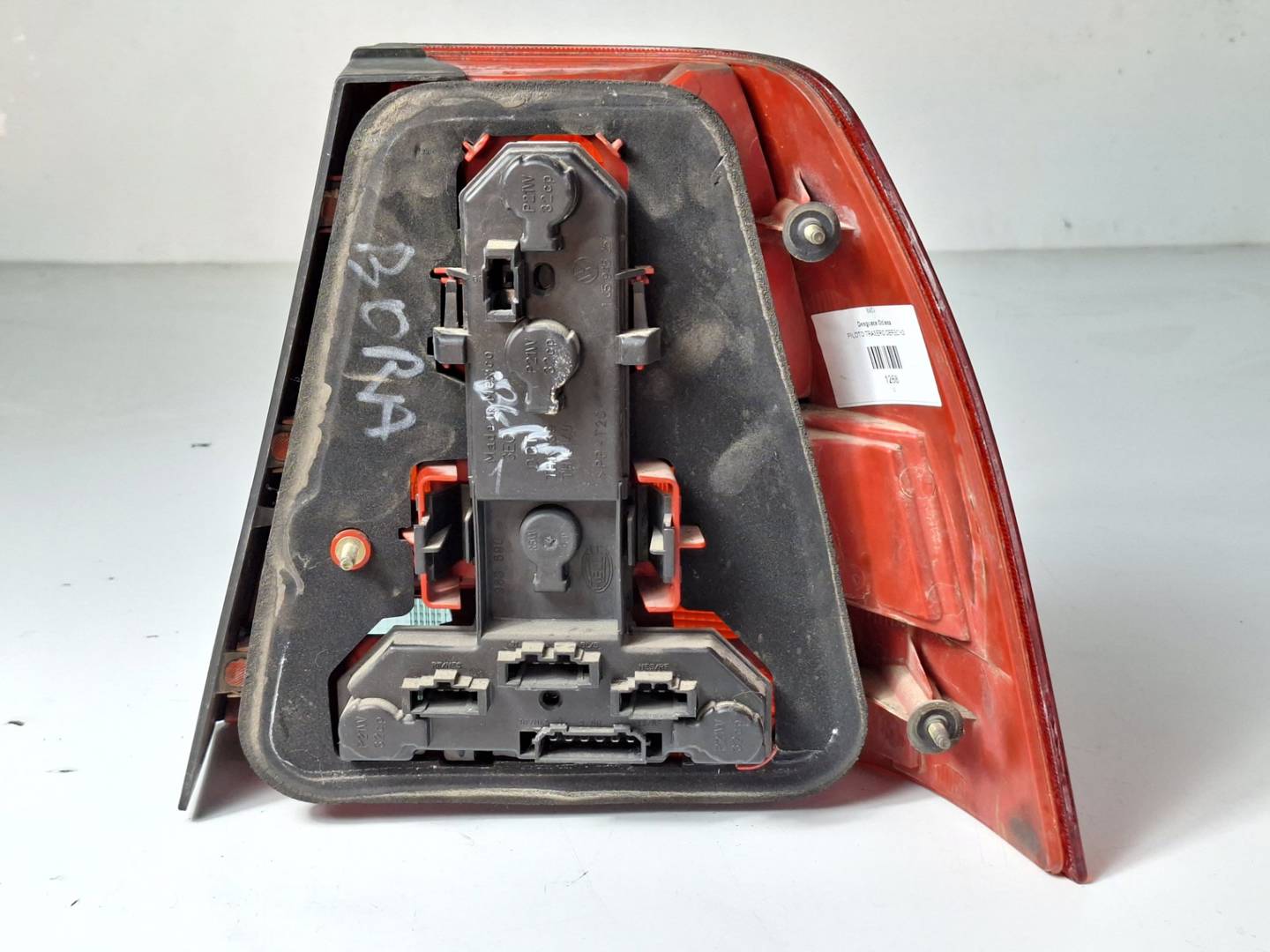 Foto 4 de Piloto Trasero Derecho Volkswagen Bora Berlina (1j2) (1998–2005)