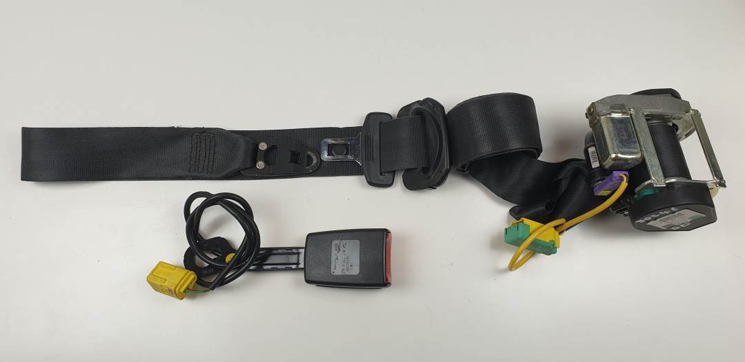 CINTURON SEGURIDAD DELANTERO DERECHO - 7L6857706A - VOLKSWAGEN - TOUAREG (7L6)