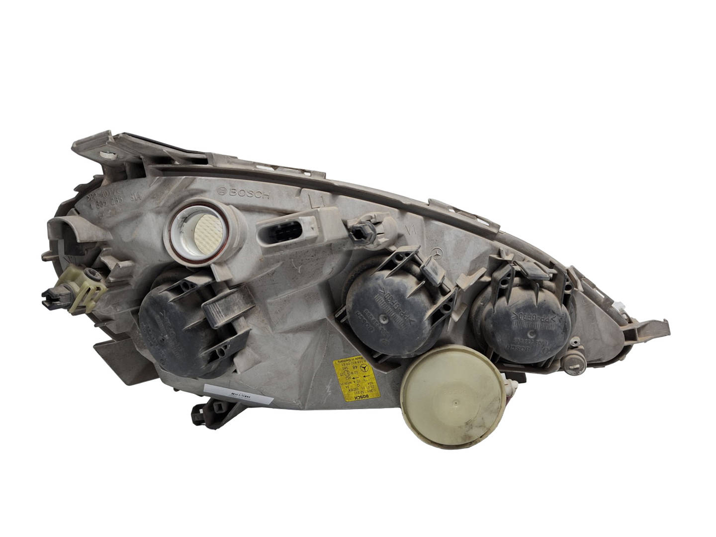 Foto 3 de Faro Izquierdo Mercedes Clase A (w168) (1997–2005)
