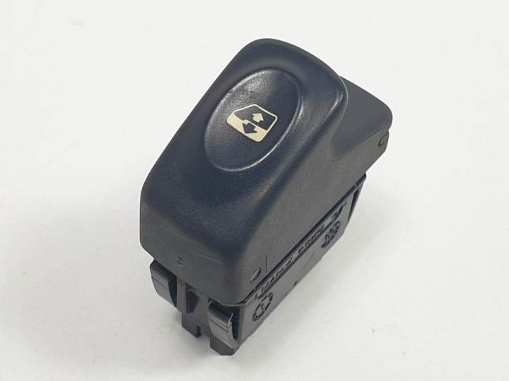 MANDO ELEVALUNAS TRASERO IZQUIERDO 429998K RENAULT MEGANE I FASE 2 CABRIOLET (EA..) Autodesguaces Alicante