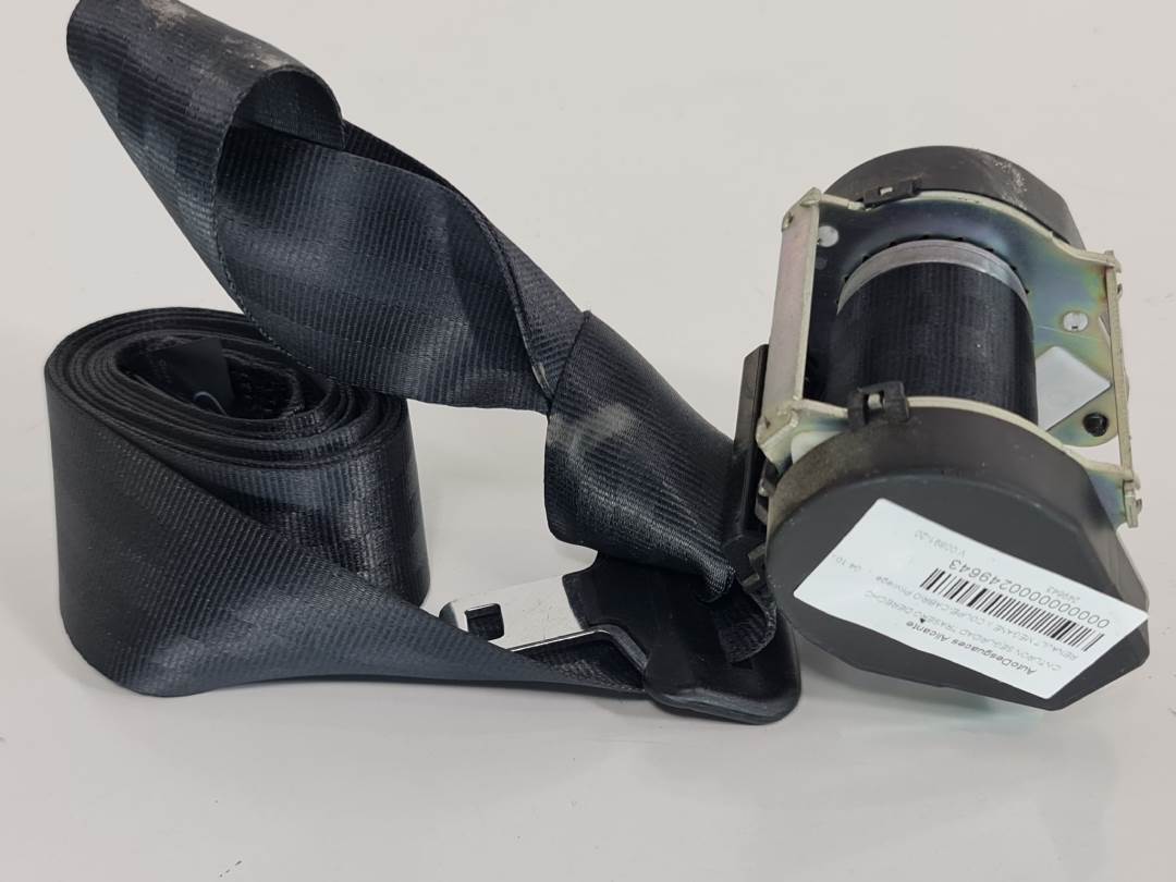 CINTURON SEGURIDAD TRASERO DERECHO - 88400043R - RENAULT - MEGANE III COUPÉ-CABRIO