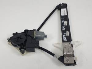 ELEVALUNAS TRASERO DERECHO 2G6839462C VOLKSWAGEN POLO (AW) Autodesguaces Alicante