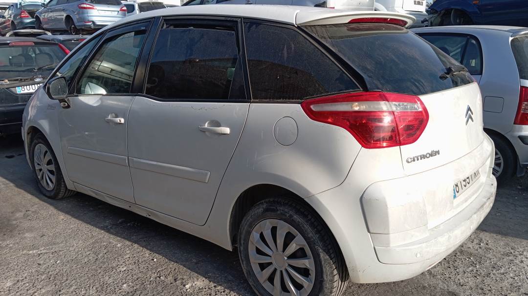 CITROEN C4 PICASSO (2007 - 2013)