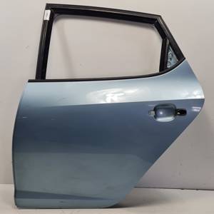 PUERTA TRASERA IZQUIERDA SEAT IBIZA (6J5) Autodesguaces Alicante