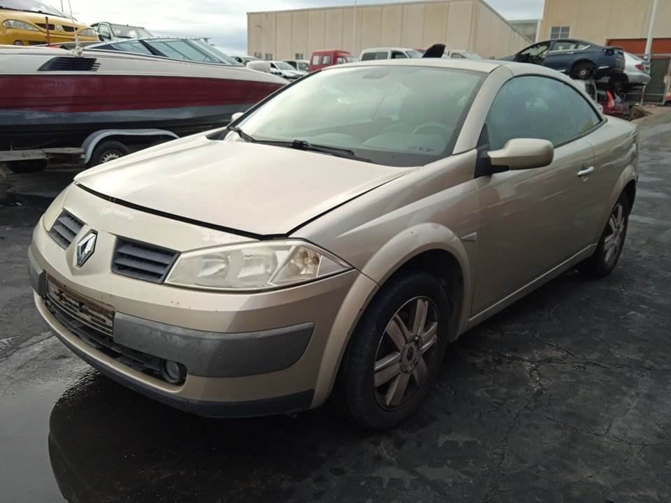 RENAULT MEGANE II COUPE/CABRIO (2003 - 2009)