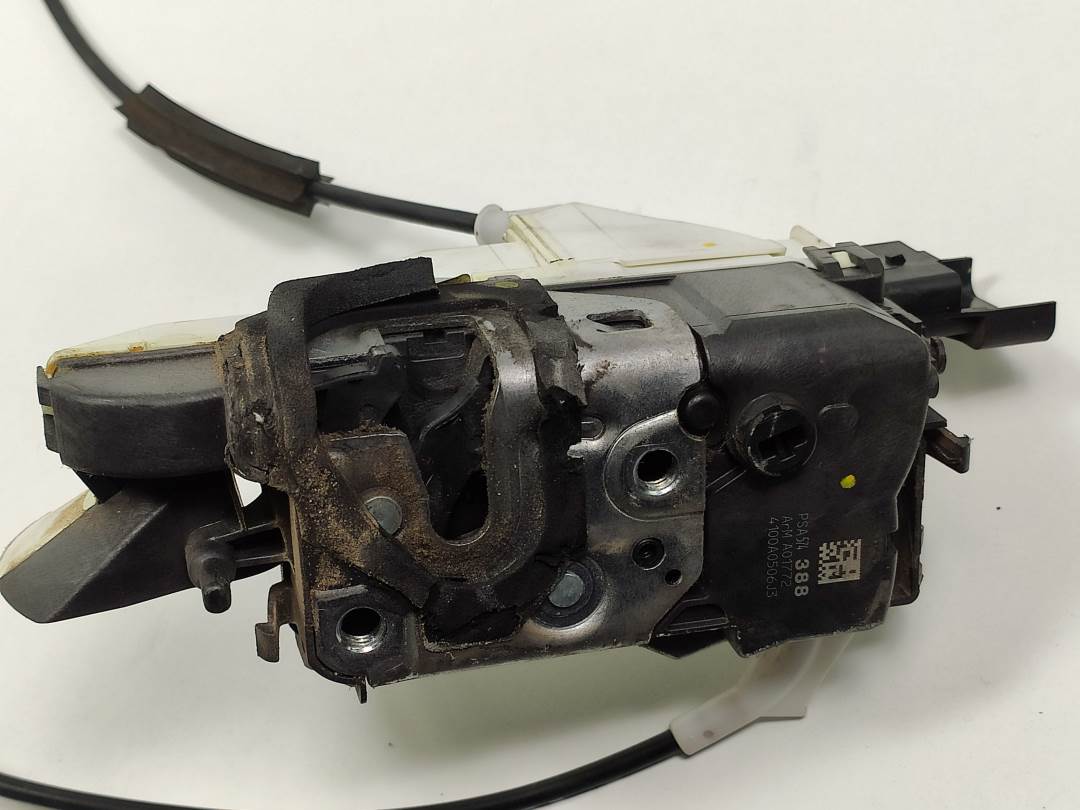 CERRADURA PUERTA DELANTERA IZQUIERDA - A01772 - CITROEN - C5 BERLINA