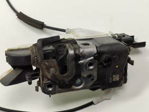 CERRADURA PUERTA DELANTERA IZQUIERDA A01772 CITROEN C5 BERLINA Autodesguaces Alicante
