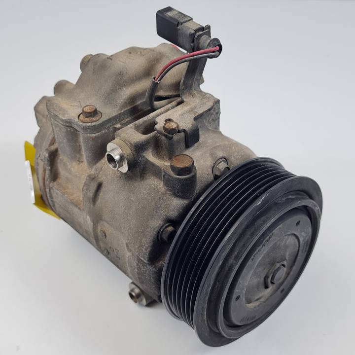 COMPRESOR AIRE ACONDICIONADO 6Q0820803K VOLKSWAGEN POLO (9N3) Autodesguaces Alicante