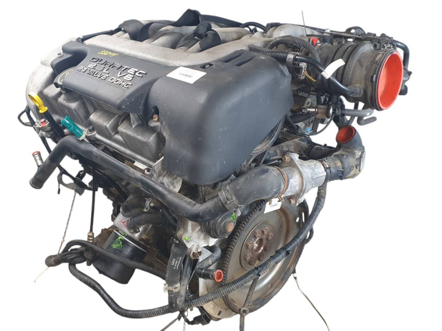 MOTOR COMPLETO - LCBD - FORD - MONDEO BERLINA (GE)