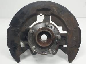 MANGUETA DELANTERA IZQUIERDA 3M513K171 VOLVO V50 FAMILIAR Autodesguaces Alicante