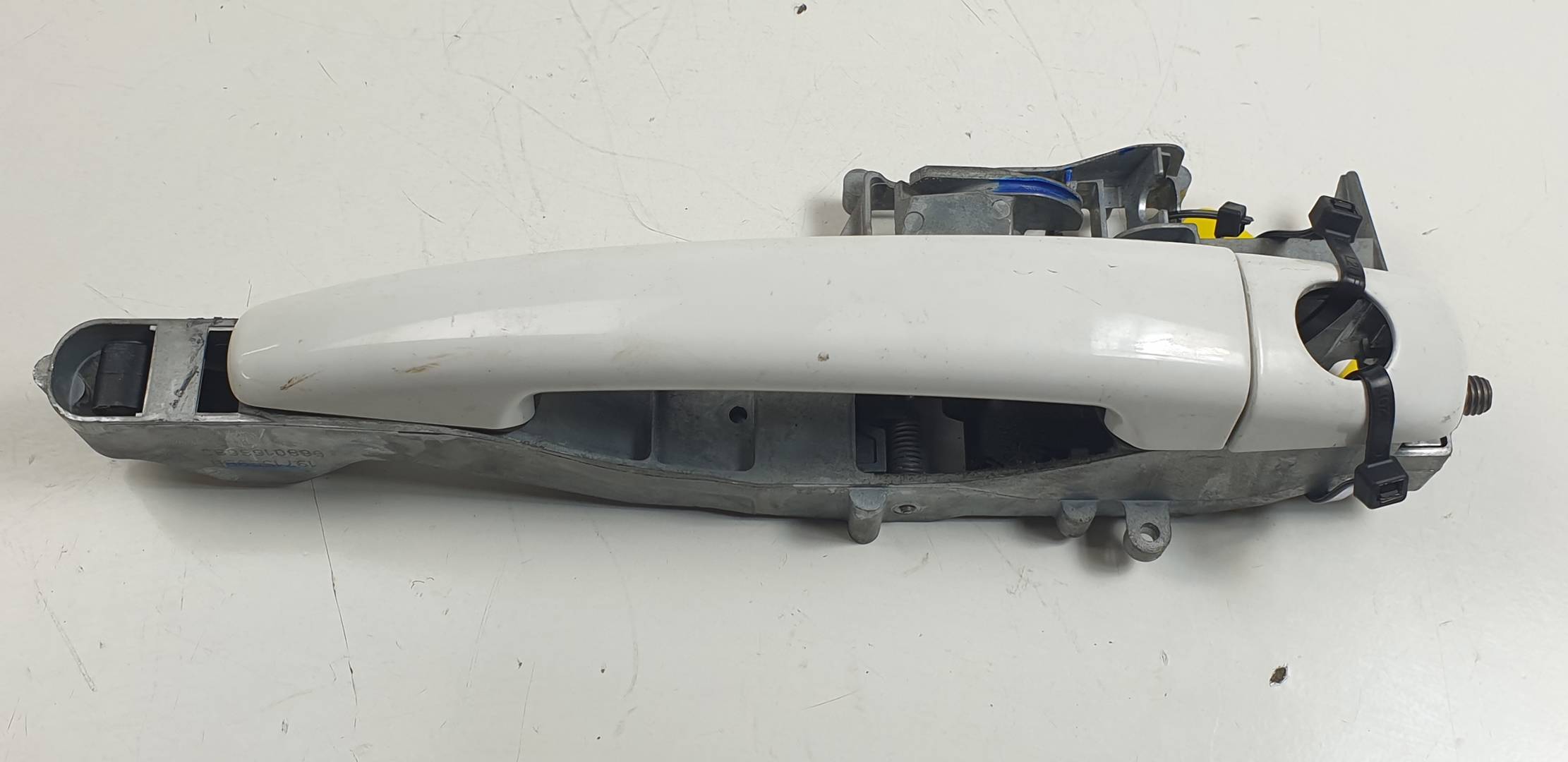 MANETA EXTERIOR DELANTERA IZQUIERDA - 9680168680 - PEUGEOT - 208