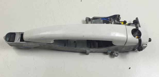 MANETA EXTERIOR DELANTERA IZQUIERDA 9680168680 PEUGEOT 208 Autodesguaces Alicante