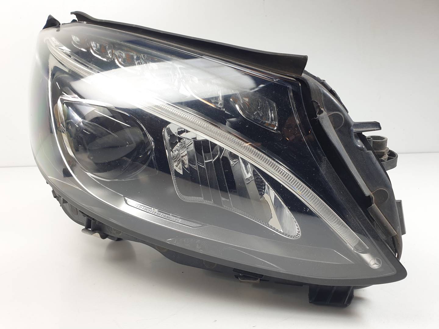 Phare droit - A2058201461 - MERCEDES - CLASE C (W205) LIM.