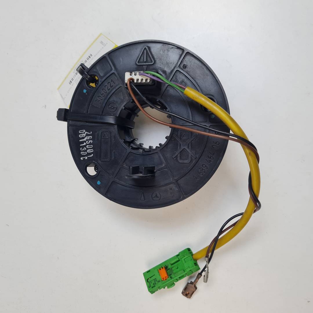 ANILLO AIRBAG - A6394640618 - MERCEDES - VITO (W639) COMBI 06.2003 ->