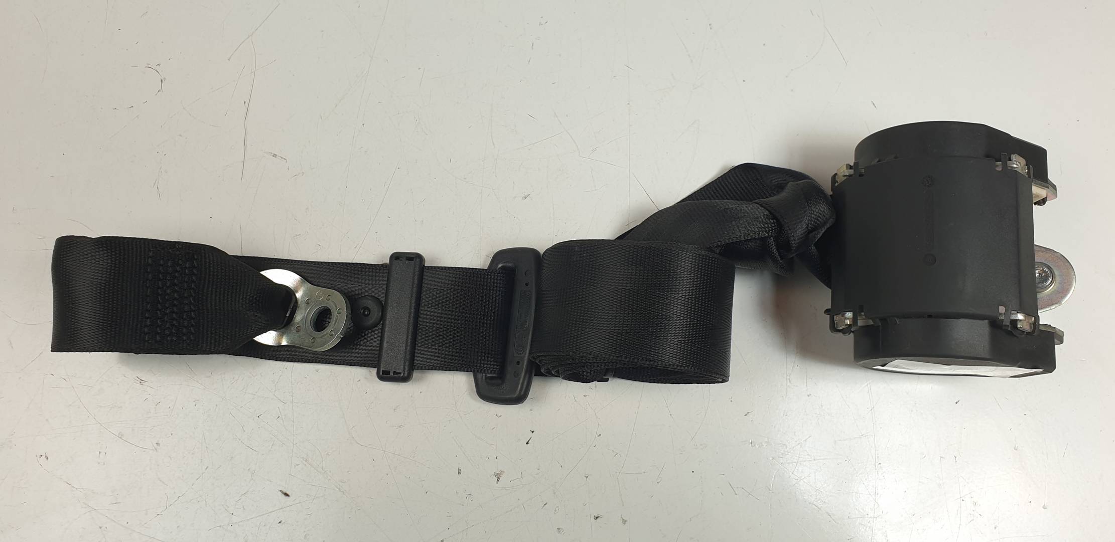 CINTURON SEGURIDAD TRASERO DERECHO - 8R0857805H - AUDI - SQ5 (8R)