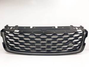 REJILLA DELANTERA J8A28200BE LAND ROVER RANGE ROVER VELAR Autodesguaces Alicante