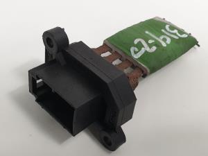RESISTENCIA CALEFACCION 3C1H18B647AA FORD TRANSIT CAJA CERRADA, LARGA (FY) (2000 =>) Autodesguaces Alicante