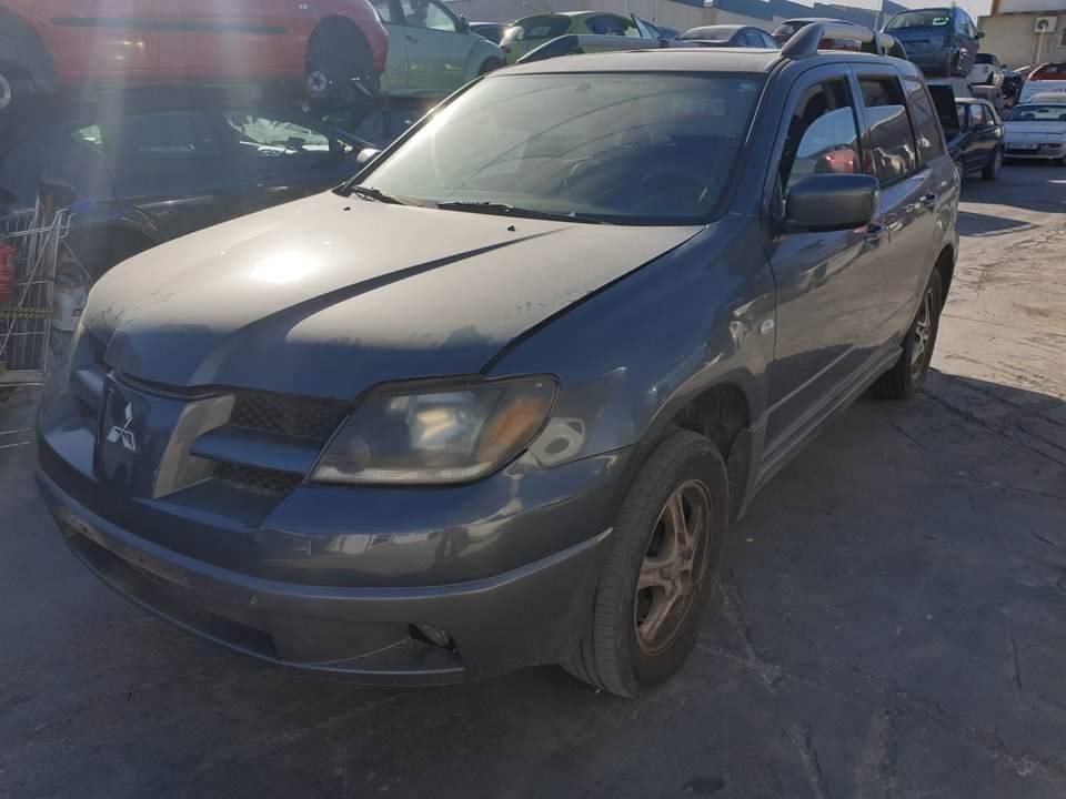 MITSUBISHI OUTLANDER (CU0W) (2003 - 2006)
