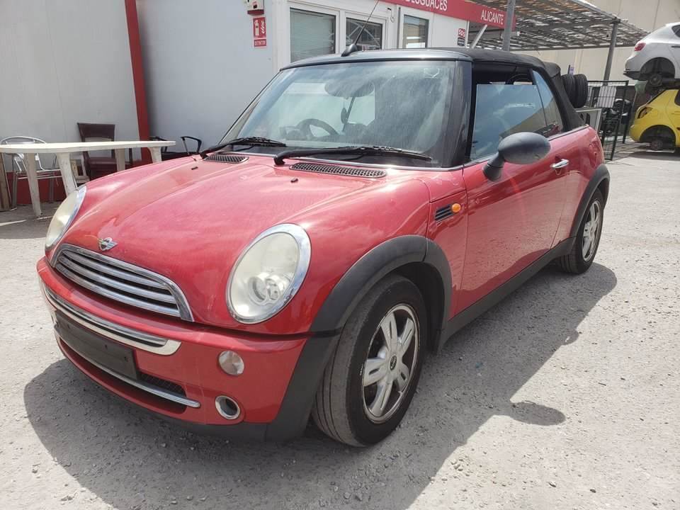 MINI CABRIO (R52) (2004 - 2009)