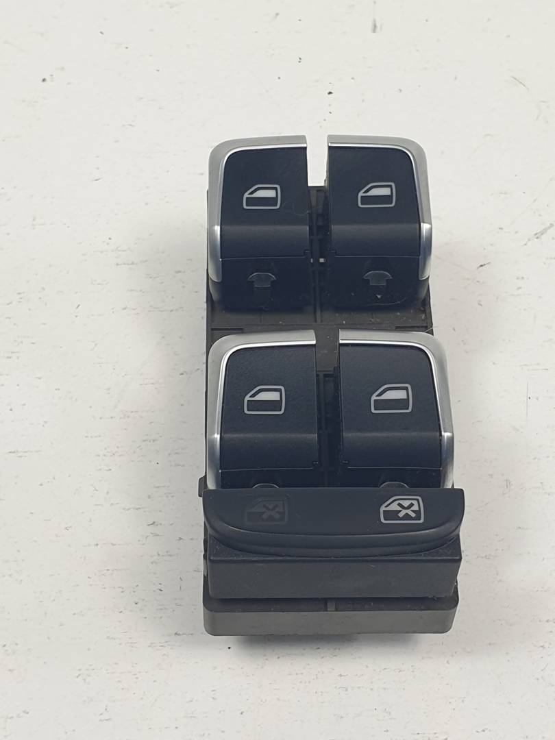 MANDO ELEVALUNAS DELANTERO IZQUIERDO - 8K0959851F - AUDI - A4 AVANT (8K5) (2008)