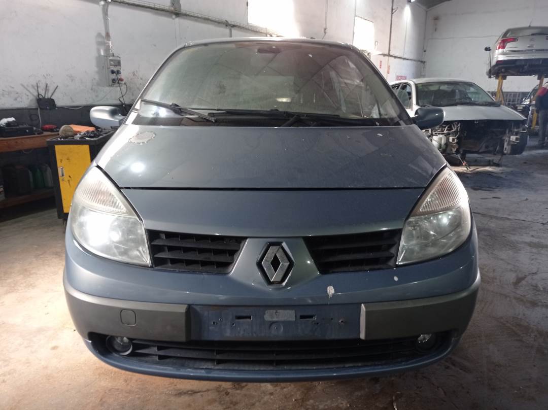 RENAULT SCENIC II (X84,JM) (2003 - 2009)