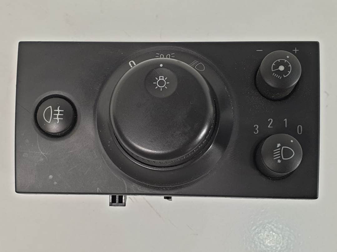 MANDO LUCES - 93394756 - OPEL - MERIVA