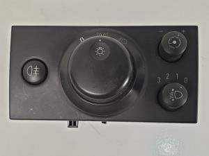 MANDO LUCES 93394756 OPEL MERIVA Autodesguaces Alicante