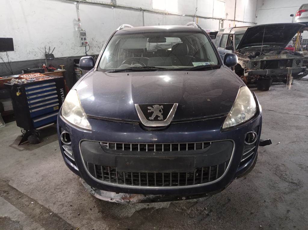 PEUGEOT 4007 (2007 - 2012)