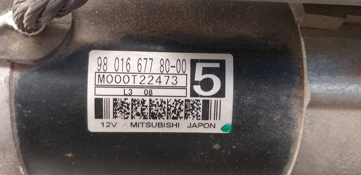 MOTOR ARRANQUE