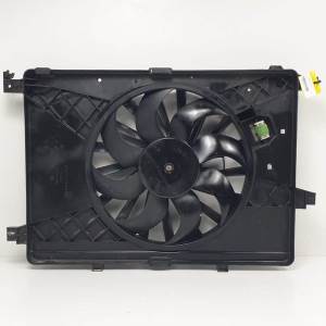 ELECTROVENTILADOR 50501449 ALFA ROMEO BRERA (177) Autodesguaces Alicante
