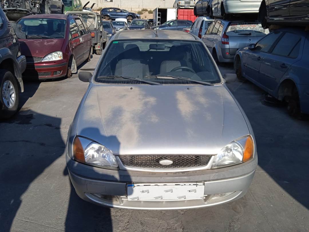FORD FIESTA BERLINA (DX) (1999 - 2002)