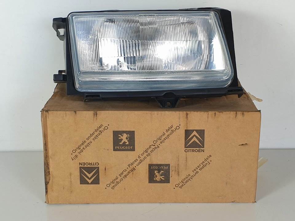 Scheinwerfer rechts - 6205AK - PEUGEOT - EXPERT KASTEN STANDARD