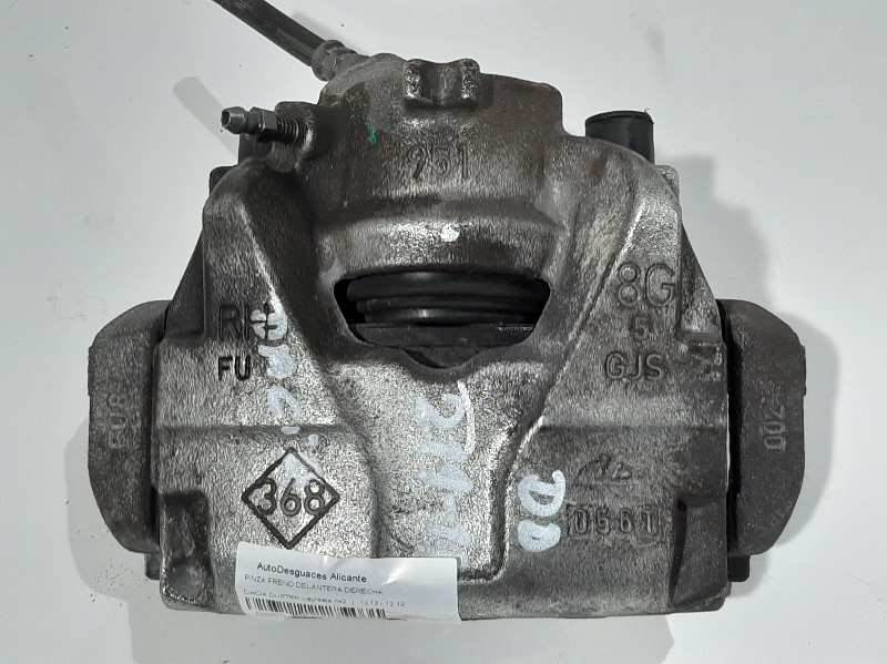 PINZA FRENO DELANTERA DERECHA - DACIA - DUSTER