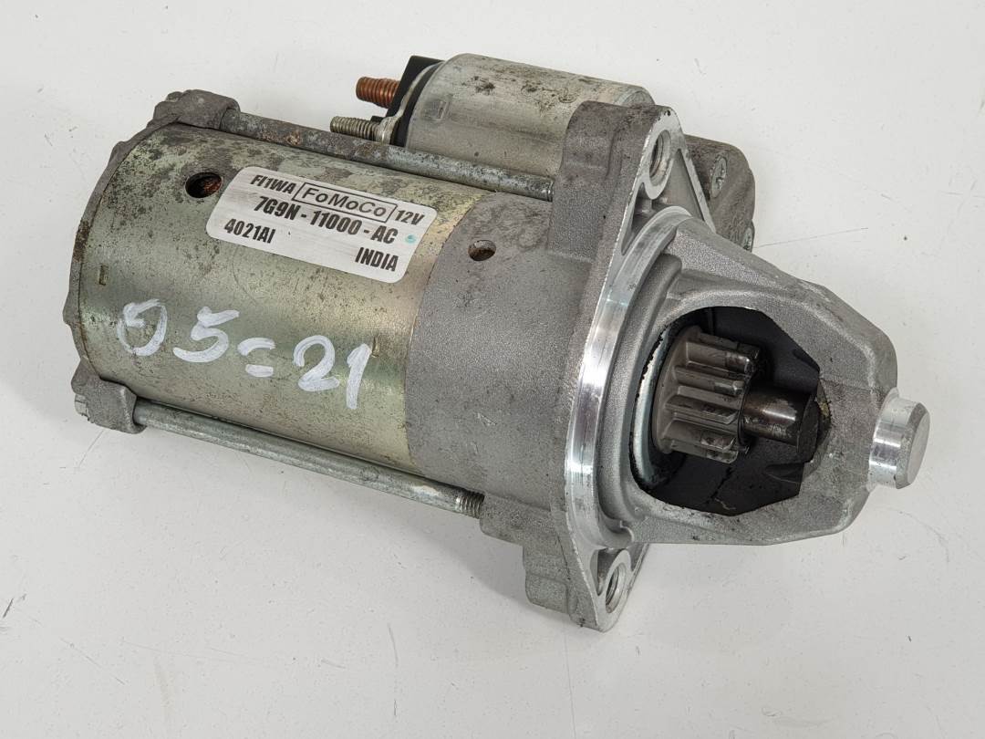 MOTOR ARRANQUE - 7G9N11000AC - FORD - FOCUS LIM.