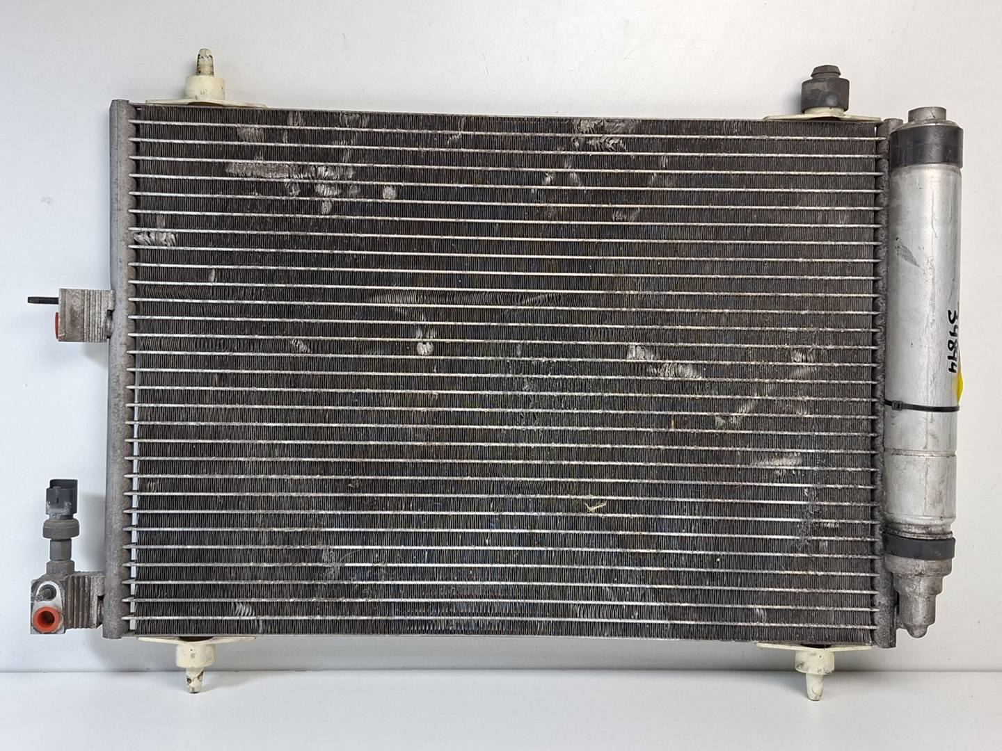 Klimakondensator - 9645974780 - PEUGEOT - PARTNER (S2)