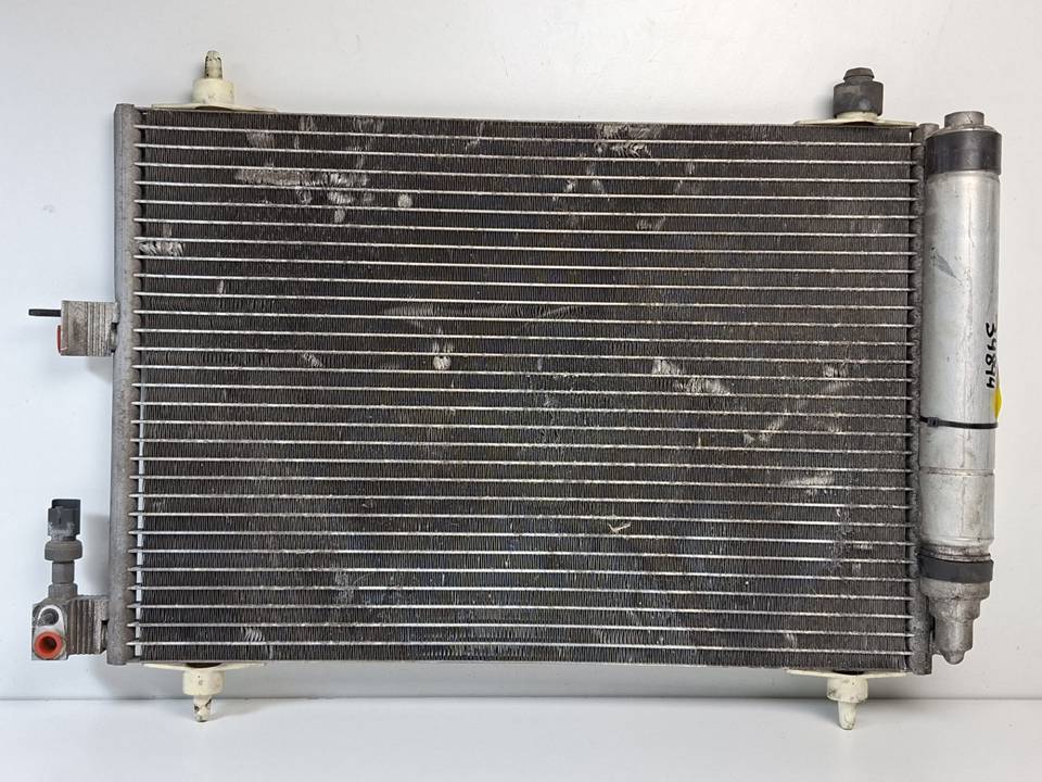 CONDENSADOR / RADIADOR AIRE ACONDICIONADO 9645974780 PEUGEOT PARTNER (S2) Autodesguaces Alicante