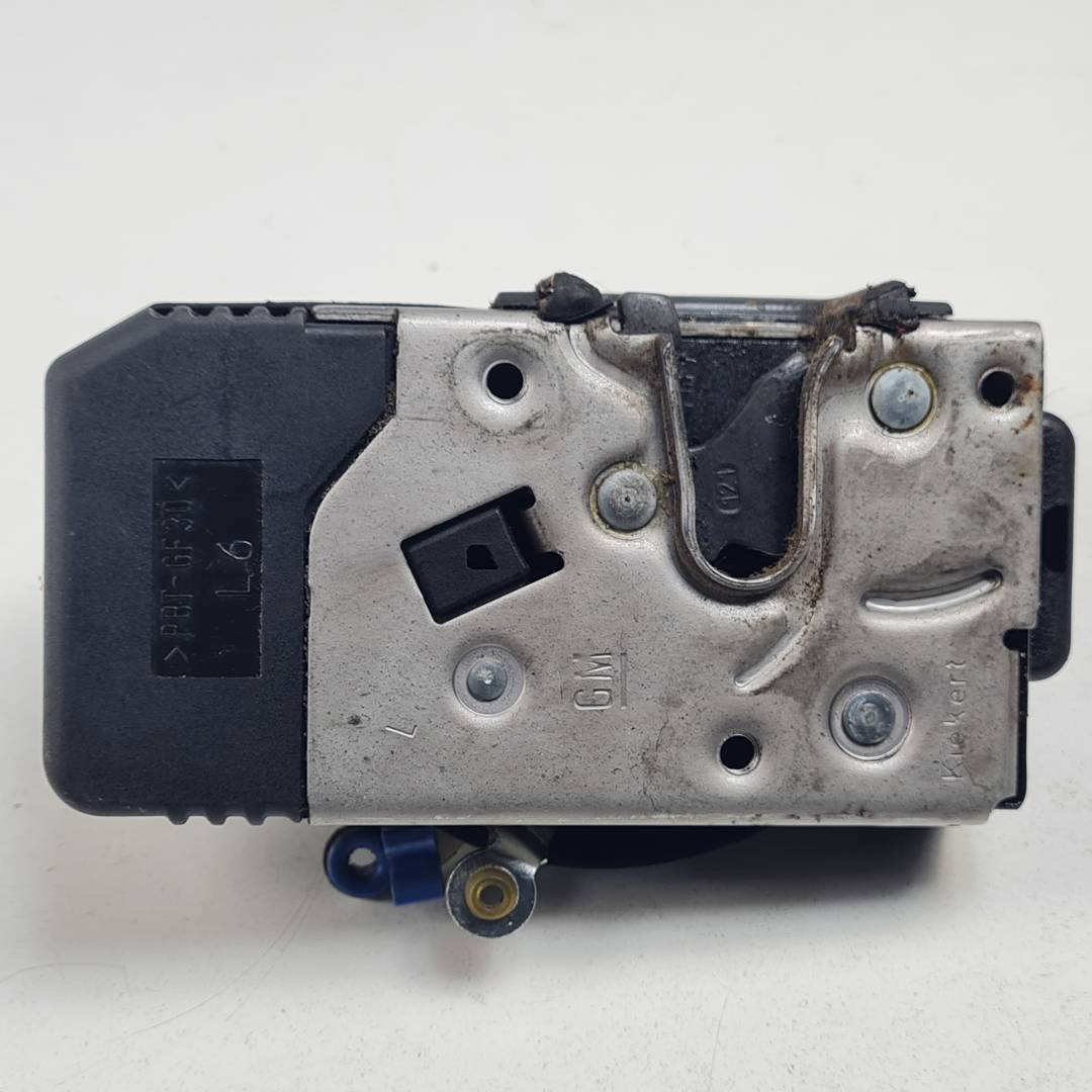 CERRADURA PUERTA DELANTERA IZQUIERDA - 91166230 - OPEL - VIVARO