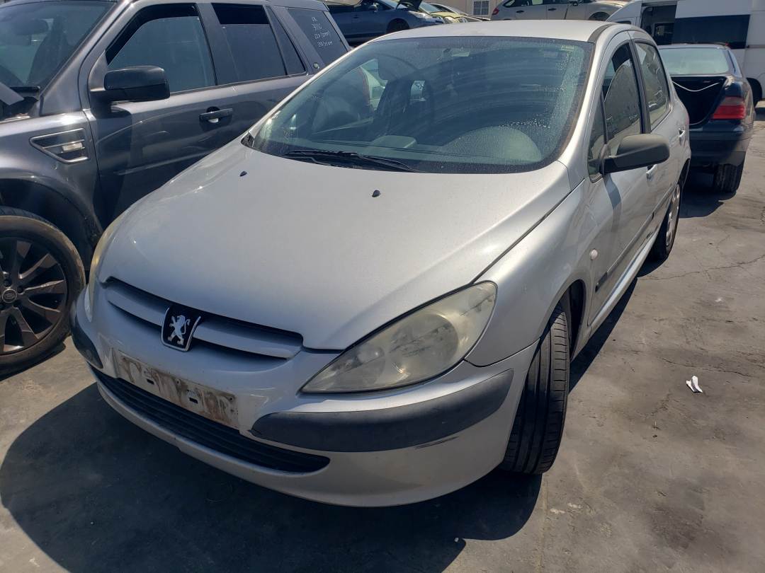 PEUGEOT 307 (S1) (2001 - 2005)