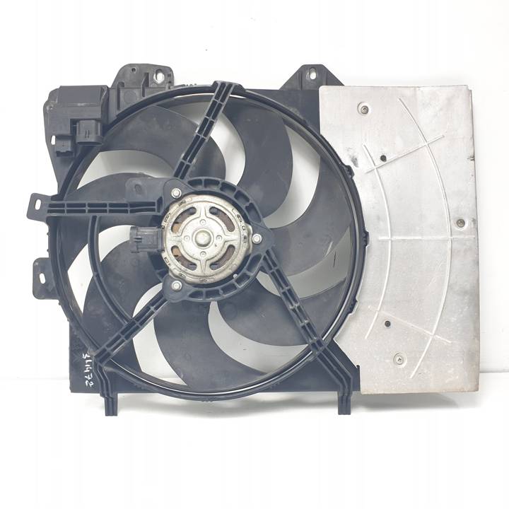 ELECTROVENTILADOR 9653825880 PEUGEOT 207 Autodesguaces Alicante