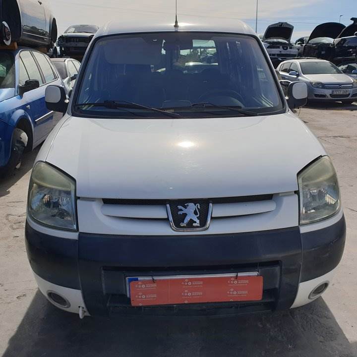 PEUGEOT PARTNER (S2) (2002 - 2008)