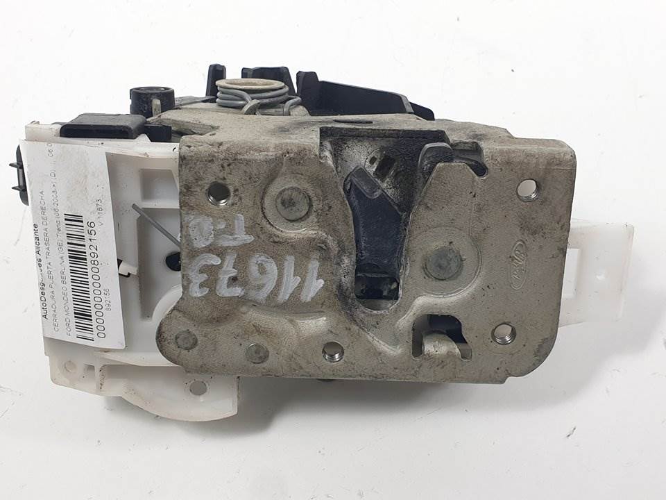 CERRADURA PUERTA TRASERA DERECHA - 2S4AA26412EB - FORD - MONDEO BERLINA (GE)