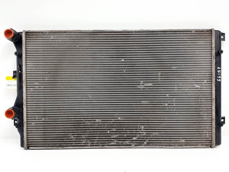 RADIADOR AGUA - VOLKSWAGEN - TOURAN (1T2)