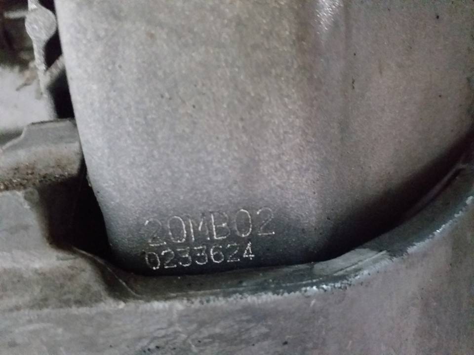 CAJA CAMBIOS