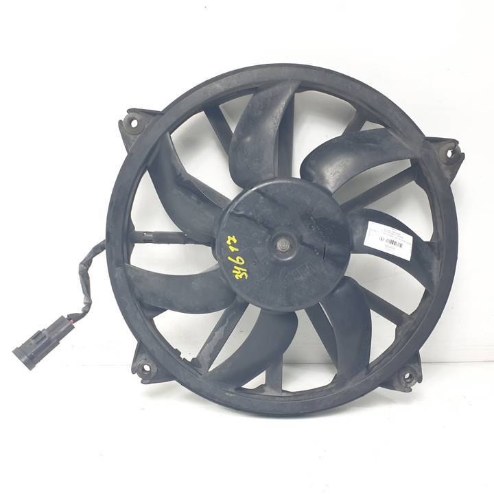 ELECTROVENTILADOR PEUGEOT 307 BREAK/SW (S2) Autodesguaces Alicante