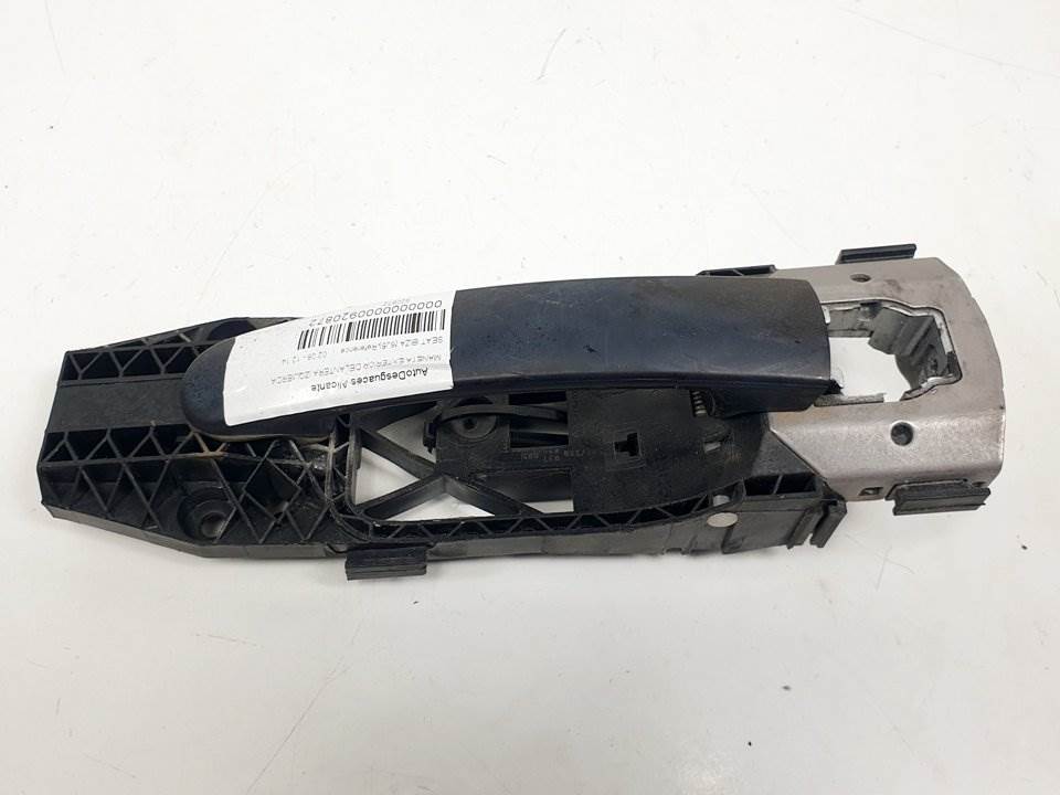 Poignée extérieure avant gauche - 5N0837885 - SEAT - IBIZA (6J5)